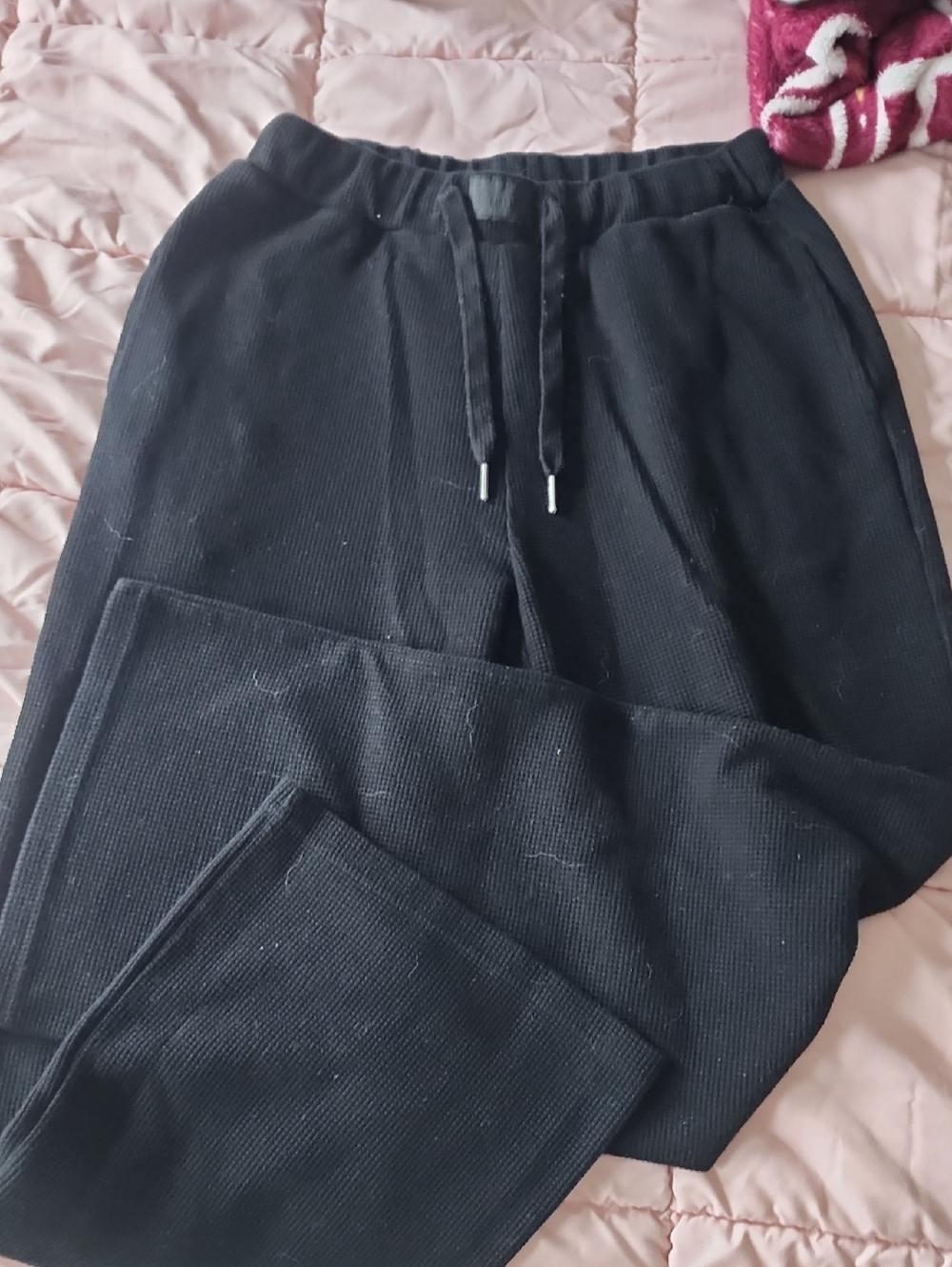 Comfrt Waffle Pants